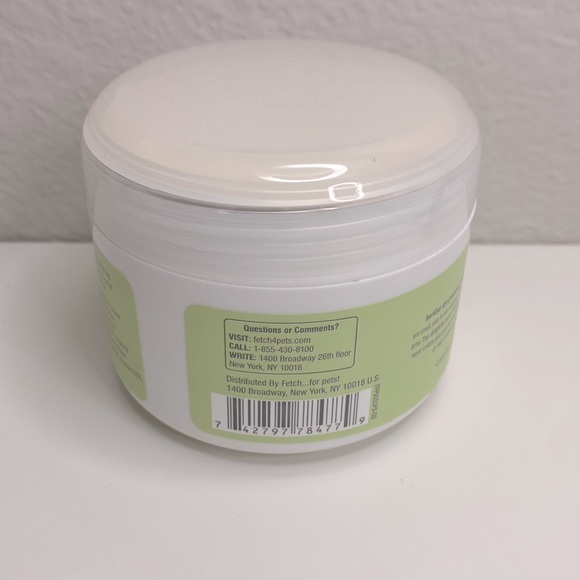 Face cleansing wipes for dogs - Picture 3 of 5